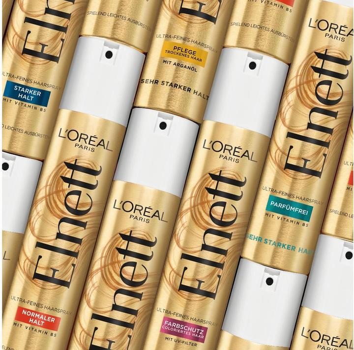 Produktbild L'Oréal Paris Elnett Hairsprays (75 ml)