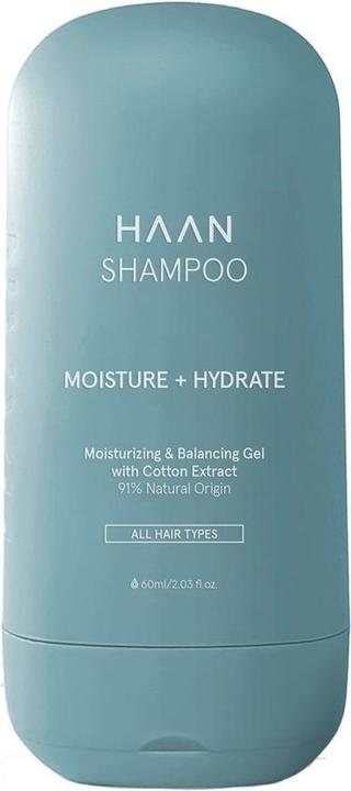 Haan Moisture Hydrate Shampoo 60ml (60 ml)