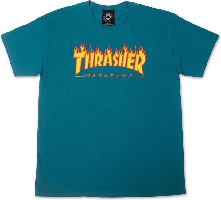 Thrasher Flame T-Shirt