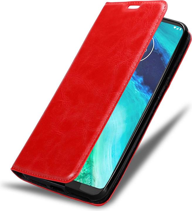 Produktbild Cadorabo Cover (Motorola Moto G8)