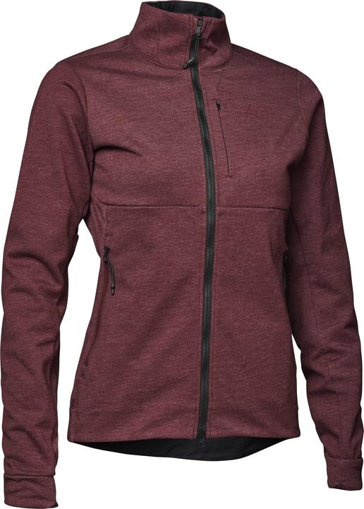 Fox Jacket 22 W Ranger Fire Drk Mrn L (L)