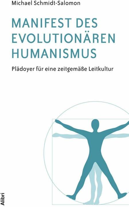 Produktbild Manifest des evolutionären Humanismus (Deutsch, Michael Schmidt-Salomon, 2006)