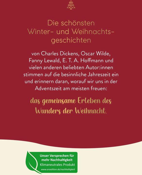 Produktbild Literarische Schlittenfahrt (Deutsch, Ars Edition, 2023)