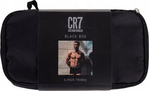 Image du produit CR7 Mens Trunk Cotton Stretch 5-Pack (L, Pack de 5)