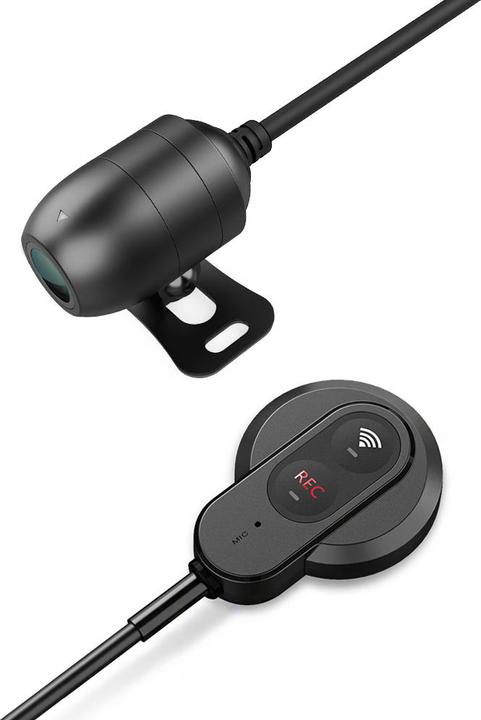 Actual product image Blaupunkt MT1 Staubsauger Zubehör/Zusatz Staubsaugerroboter (Rechargeable battery, Built-in display, Bluetooth, Wi-Fi, GPS receiver, Accelerometer, Full HD)