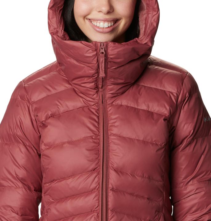 Immagine prodotto Columbia Piumino Autumn Park con cappuccio (S)