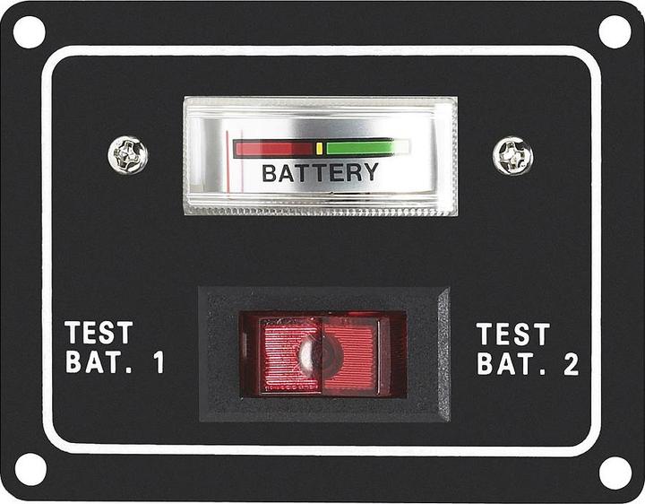 Produktbild Compass Batterietester