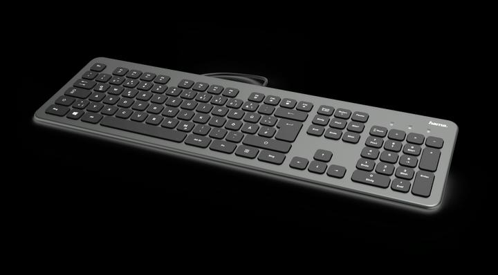 Produktbild Hama KC-700 (DE, Kabelgebunden)