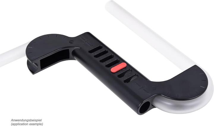 Actual product image Alphacool Acrylic Tube Double Bending Tool 12-14mm and 16mm (17.80 m, Plastic)
