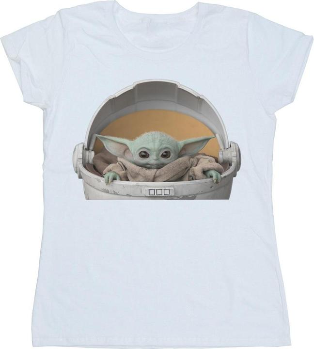 Star Wars The Mandalorian The Child Pod TShirt (XL)