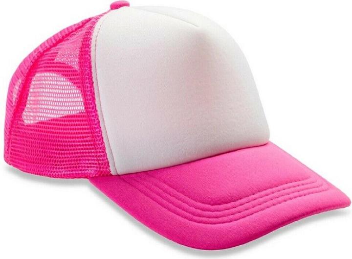 Pink/White