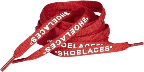 LaceGodZ 1 Paar Streetwear Style Collection Schnürsenkel (120 cm)