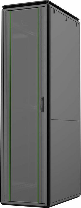 Actual product image Lanview 46U W=600mm D=1000mm H=2231mm (46 RU, 19 inch rack)