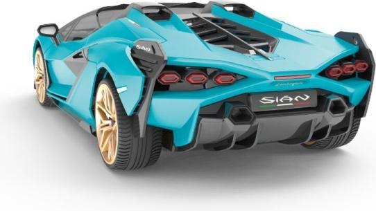 Image du produit Siva Lamborghini SIAN 1:12 2.4 GHz RTR bleu