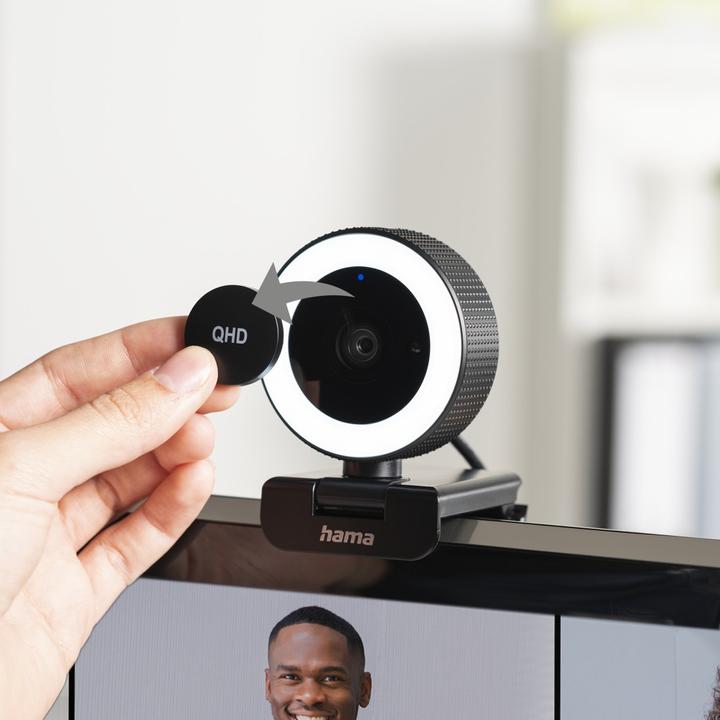 Produktbild Hama C-800 Pro (2 Mpx)