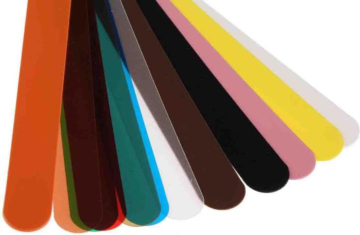 Image du produit Rs Pro Plastic Feeler Gauge Set 5 inch Blades (13 cm)