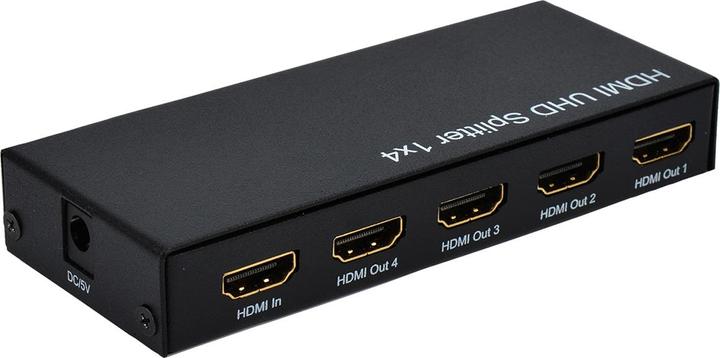 Produktbild Roline 4K HDMI Video-Splitter