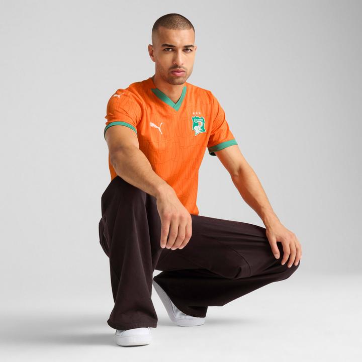 Actual product image Puma FIF Home Jersey Replica (S)