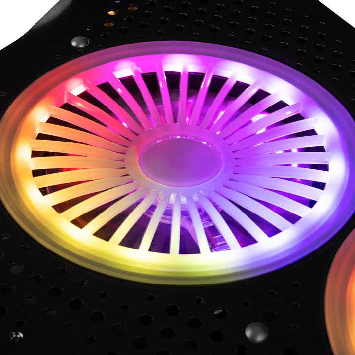 Produktbild Modecom NK-Kühlpad MC-CF18 RGB
