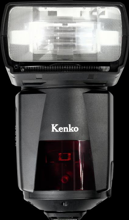 Kenko AB-600R (Aufsteckblitz, Nikon)