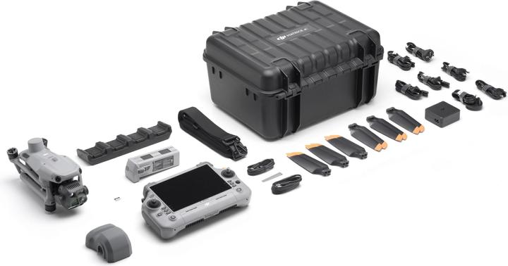 Image du produit DJI Matrice 4T (UE) (1219 g, 48 Mpx)