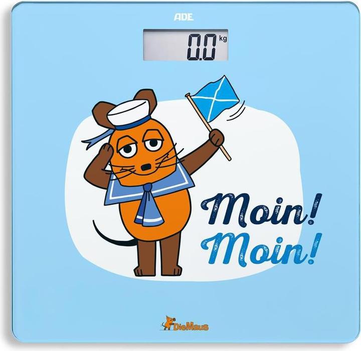 Image du produit ADE Balances personnelles Hambourg (180 kg)
