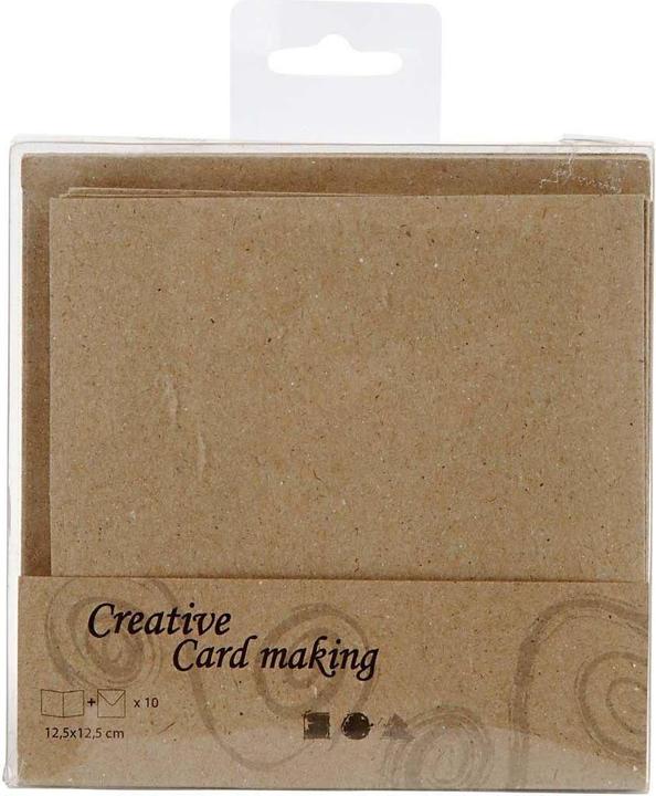 Produktbild Creativ Company Karten 220 g/m2 (10 Stk.)