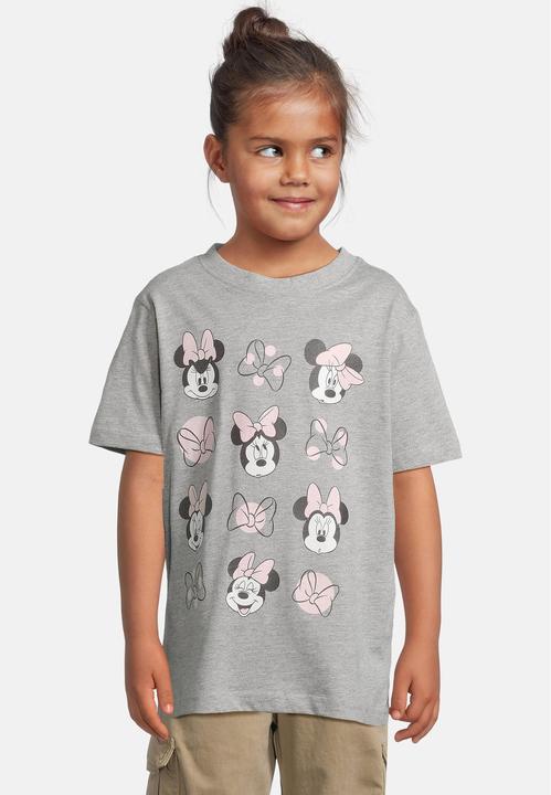 Immagine prodotto Mister Tee Maglietta MisterTee 2 Pack - manica corta - Minnie Mouse - 182017 (110)