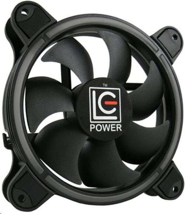 LC-Power Case fan LC-CF-PRO-COMBO (120 mm, 1 x)