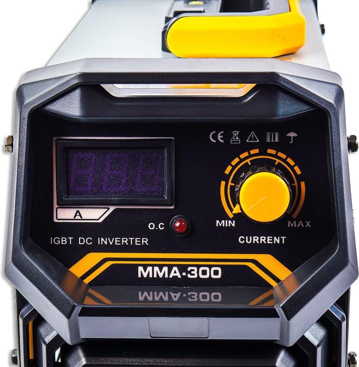 Produktbild No Name Inverter-Schweissgerät IGBT MMA-300 PRO