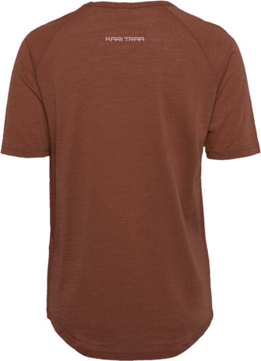 Actual product image Kari Traa Ane Short Sleeve (XS)