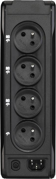 Actual product image Eaton 3P Ellipse 550 FR Offline VFD-SY-313 gem. EN 62040 (550 VA, 330 W, Standby UPS)