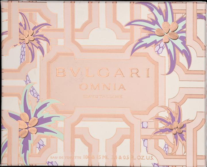Actual product image Bulgari Omnia Crystalline Giftset (Fragrance set)
