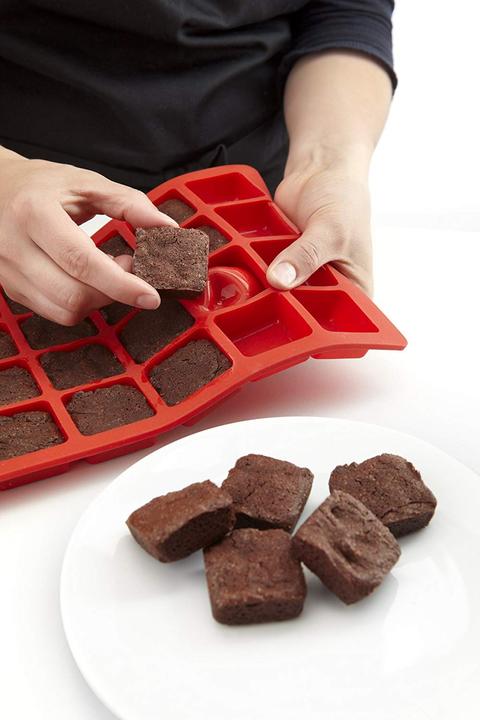 Actual product image Lékué mini brownies (3.80 cm)