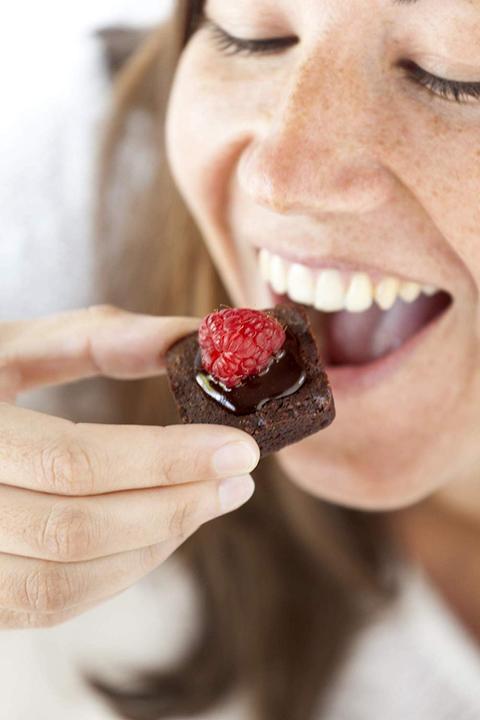Actual product image Lékué mini brownies (3.80 cm)