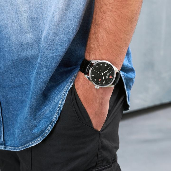 Immagine prodotto Swiss Military Hanowa Lince (Orologio da polso analogico, 42 mm)
