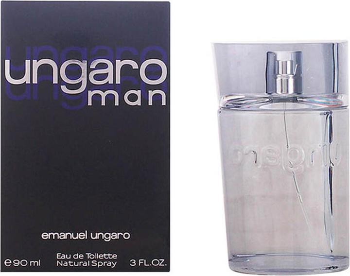 Emanuel Ungaro Ungaro Man (Eau de Toilette, 90 ml)