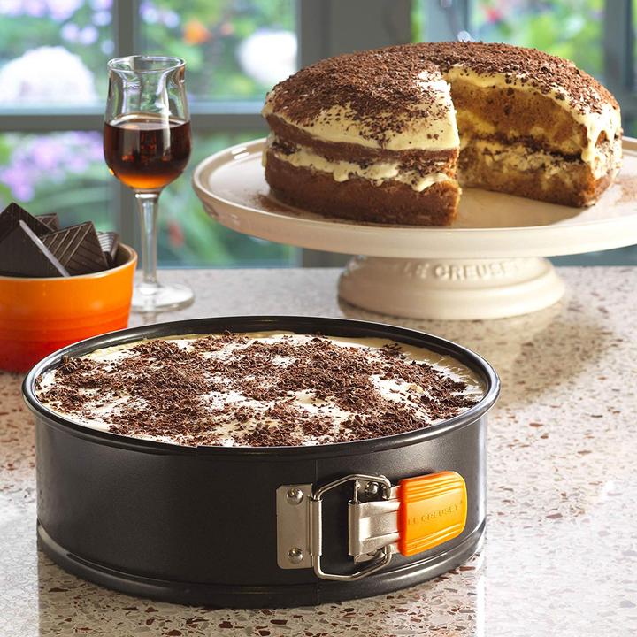 Image du produit Le Creuset Plateau à ressort (20 cm)