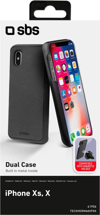Image du produit SBS Housse de protection (Apple iPhone X)