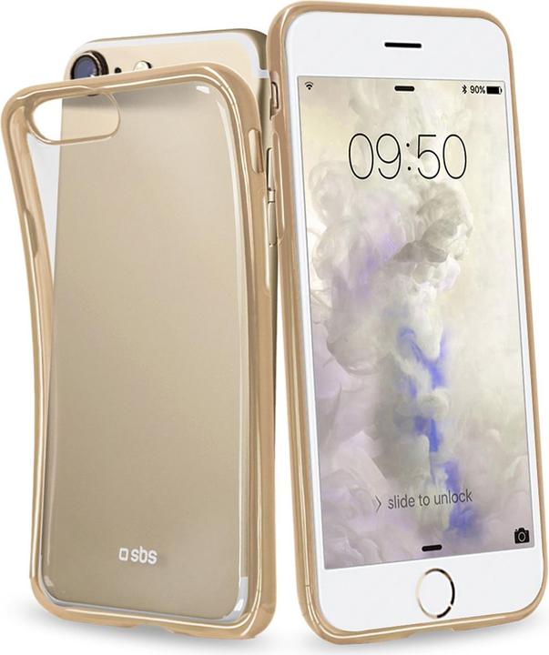Actual product image SBS Cover (Apple iPhone 7)