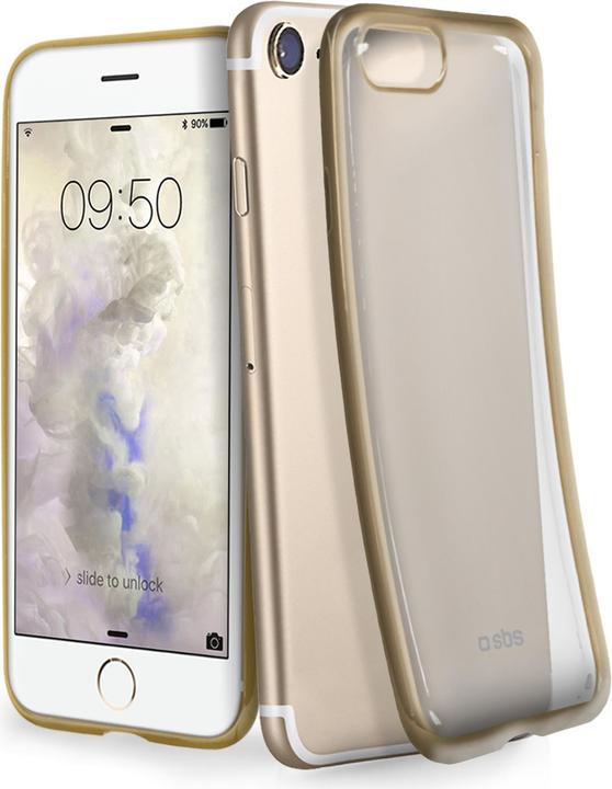 Actual product image SBS Cover (Apple iPhone 7)