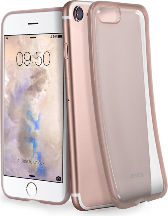 Image du produit SBS Housse de protection (Apple iPhone 6, Apple iPhone 6s, Apple iPhone 7, Apple iPhone 8)