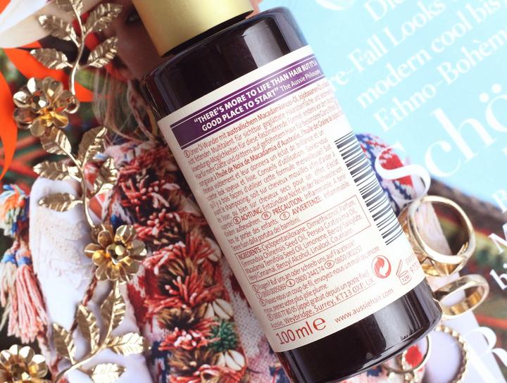 Image du produit Aussie 3 Miracle Reconstructeur (100 ml)