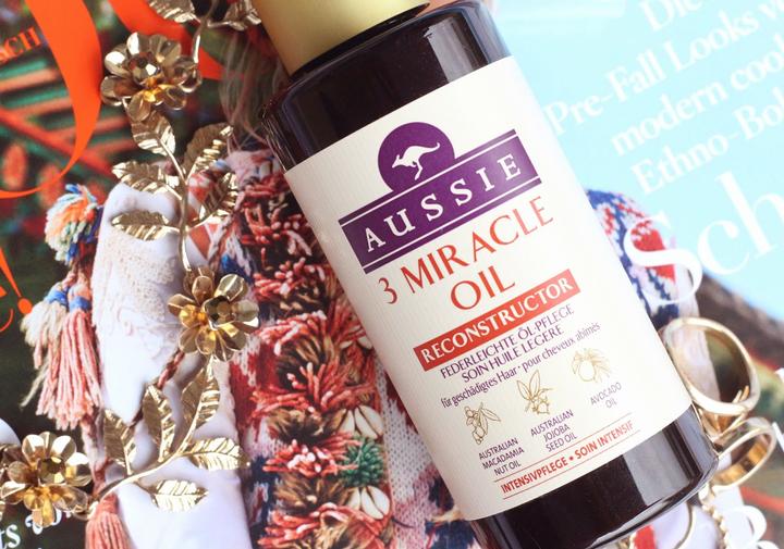 Image du produit Aussie 3 Miracle Reconstructeur (100 ml)