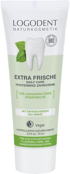 Logona Extrafrische Daily Care (75 ml)