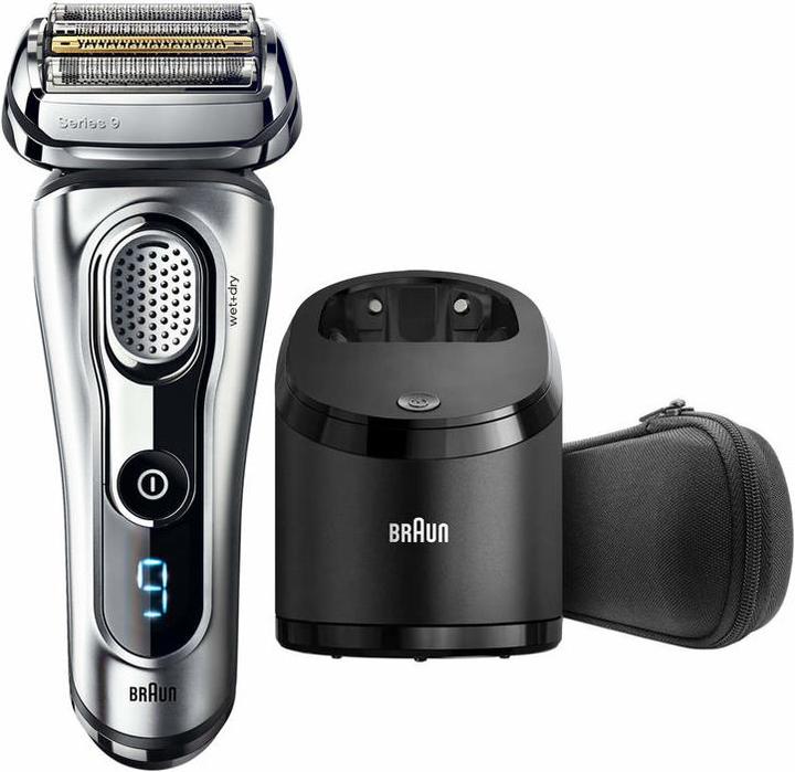 Braun Serie 9 Edizione CH