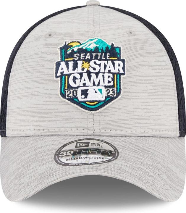 Produktbild New Era 39THIRTY Cap - ALL-STAR GAME Seattle Mariners - M/L (M/L)