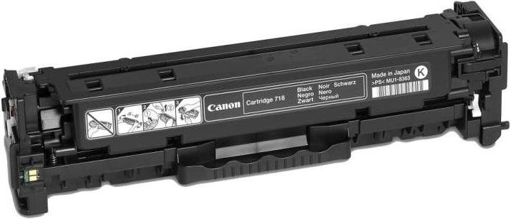 Produktbild Canon 718 (BK)