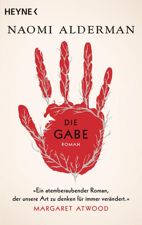 Produktbild Die Gabe (Deutsch, Naomi Alderman, 2021)