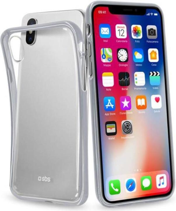 Produktbild SBS Schutzhülle (Apple iPhone X)